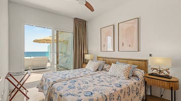 1 bedroom, WiFi (free), bed sheets