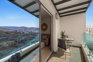 Interior - Holiday Apartment “Callao Beach 9” with Mountain View, Terrace & Wi-Fi (Arrieta)