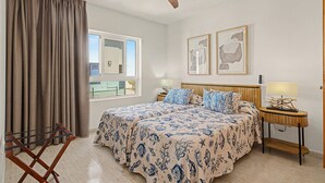 1 quarto, Wi-Fi de cortesia, roupa de cama