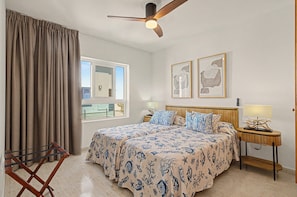 1 bedroom, free WiFi, bed sheets - Holiday Apartment “Callao Beach 9” with Mountain View, Terrace & Wi-Fi (Arrieta)