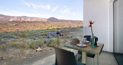 Holiday Apartment “Callao Beach 9” with Mountain View, Terrace & Wi-Fi