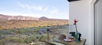 Holiday Apartment “Callao Beach 9” with Mountain View, Terrace & Wi-Fi