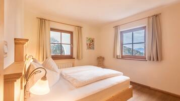 2 chambres, Wi-Fi gratuit, draps fournis