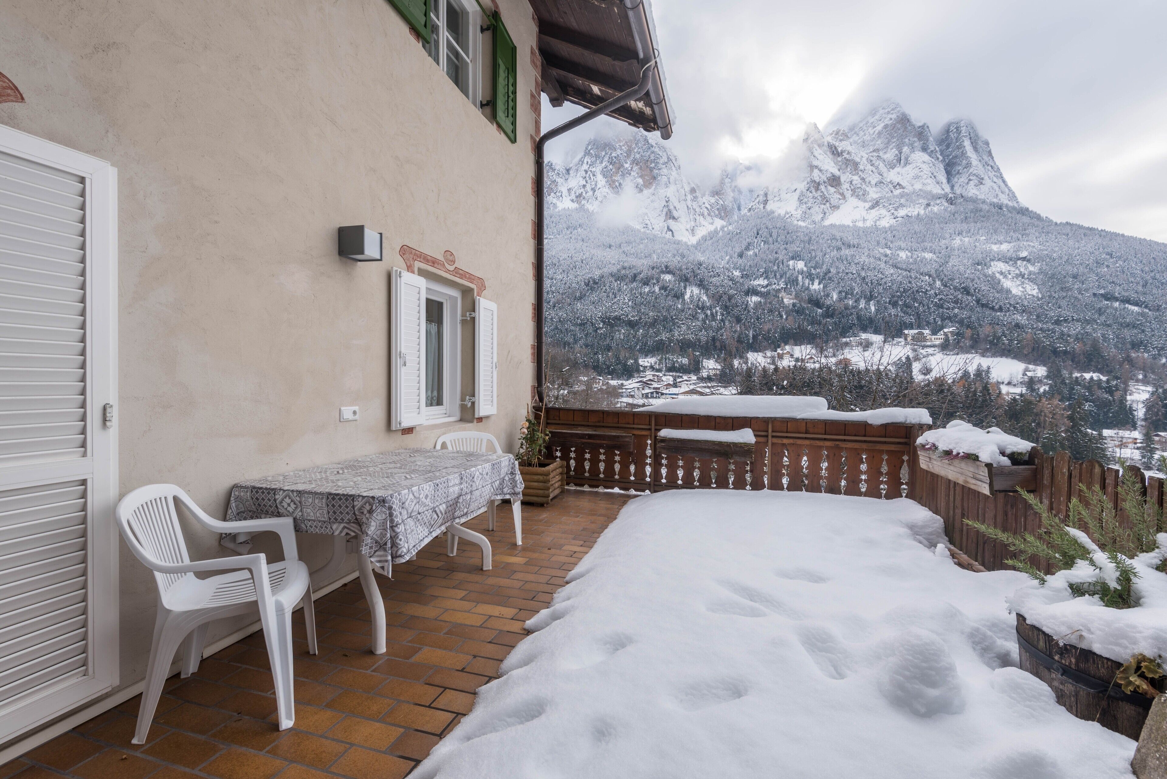 Restauration ext érieure