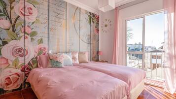 3 Schlafzimmer, kostenloses WLAN, Bettwäsche