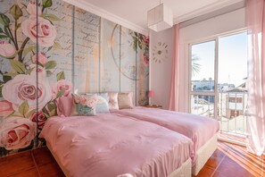 3 Schlafzimmer, kostenloses WLAN, Bettwäsche