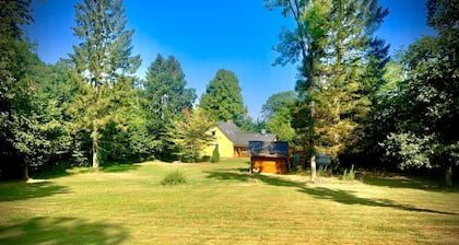 Seasides Villa Kunterbunt