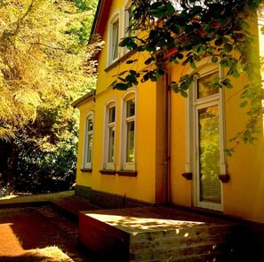 Front of property - Seasides Villa Kunterbunt (Scharbeutz)