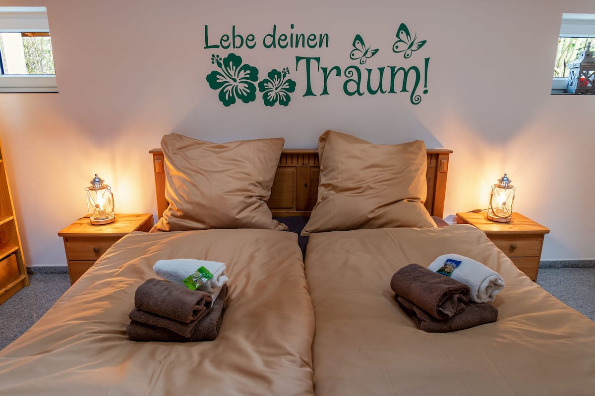 Appartamento familiare (Additional room for occupancy 6 PAX) | 1 camera, biancheria da letto di alta qualità, con stile personalizzato