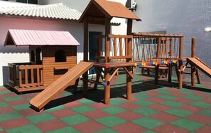 Área infantil