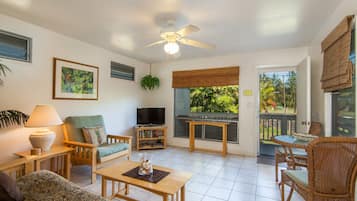 Casa, 1 quarto | Sala de estar