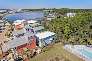 House, 4 Bedrooms | Exterior