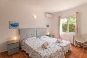 3 Schlafzimmer, Bügeleisen/Bügelbrett, Reisekinderbett, kostenloses WLAN