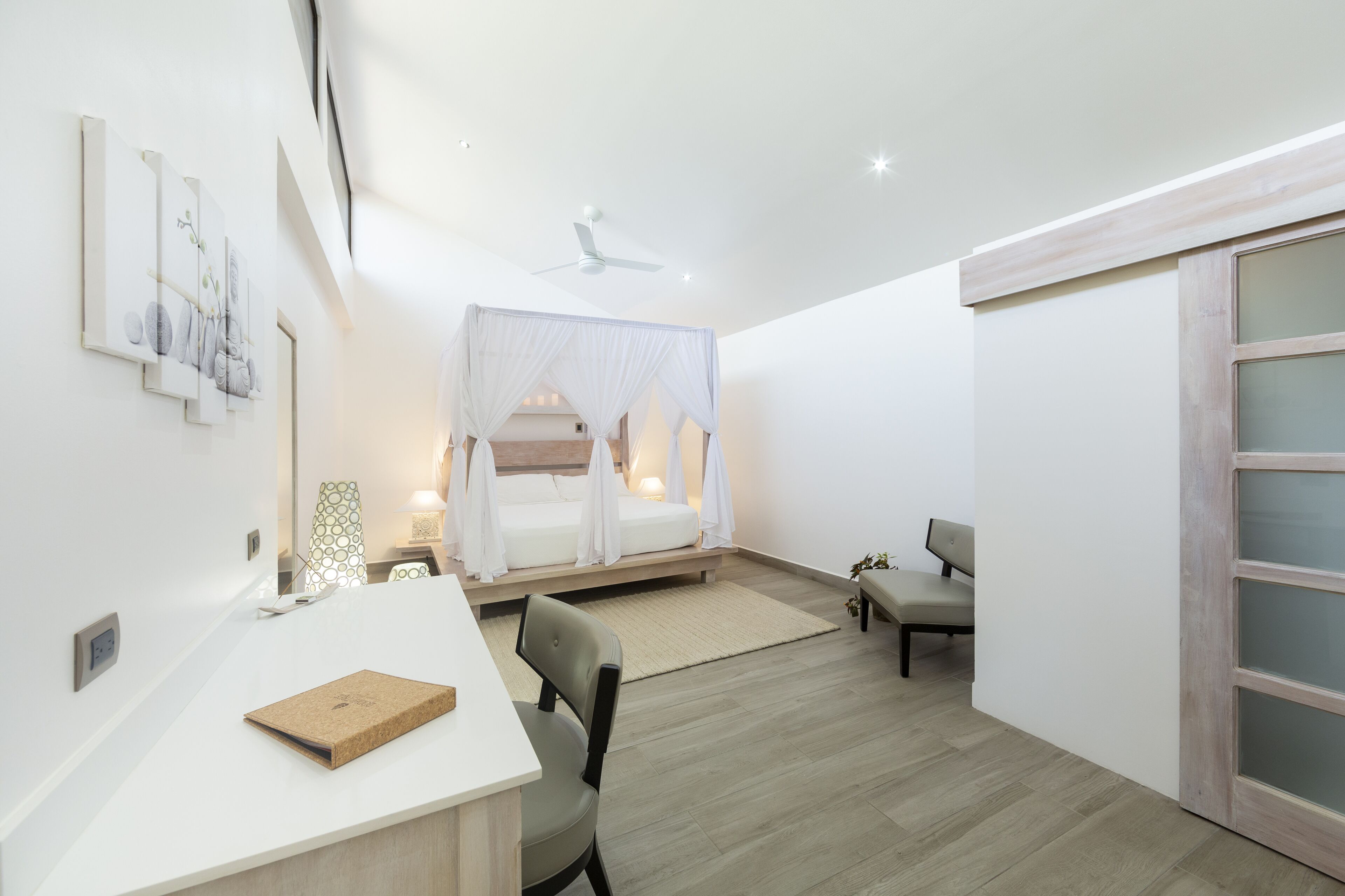 1 bedroom