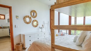 3 soverom, strykejern/-brett, wi-fi (inkludert) og sengetøy