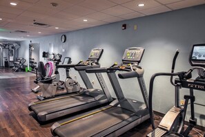 Fitness facility - Ski-In/Ski-Out Luxury at Grand Timber Lodge – Breckenridge, CO (Breckenridge)