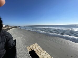 Playa en los alrededores