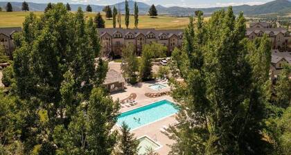 Powder Mtn Retreat MH110 |Near Powder Mtn |Hot Tub