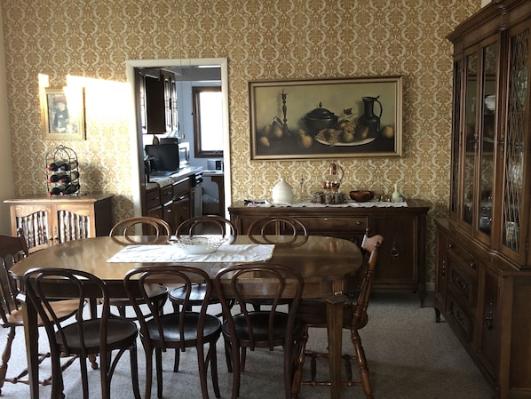 Dining