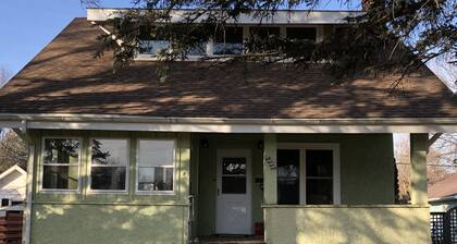 walking distance to the historic high school, downtown and Bob Dylan's home.
