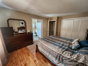 3 soveværelser, weekendseng, Wi-Fi, sengetøj