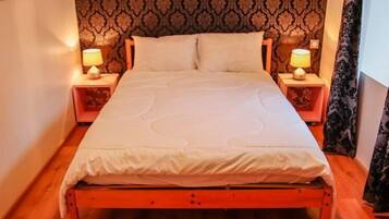 3 chambres, fer et planche à repasser, Wi-Fi