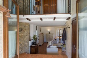 Interior - Villa in Poggiarello-ripa with 3 bedrooms sleeps 5 (Toscana)