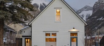 Splendid Home in the Heart of Telluride Town