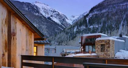 Splendid Home in the Heart of Telluride Town