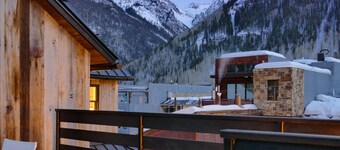 Splendid Home in the Heart of Telluride Town