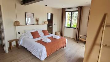 4 chambres, fer et planche Ă repasser, lit parapluie, Wi-Fi gratuit