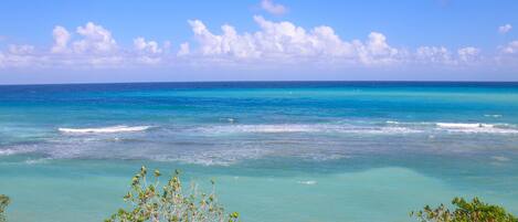 Spiaggia privata, sabbia bianca