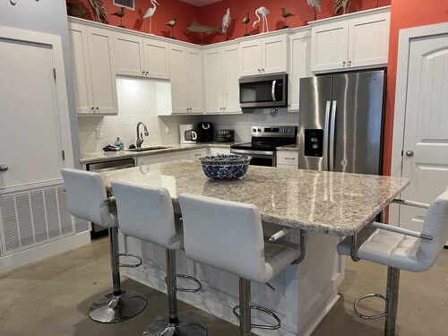 Perfect for fishermen and families for your stay in Port O'Connor!