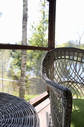 Property grounds - Beautiful Cottage on Spread Eagle Chain of Lakes (Florence)