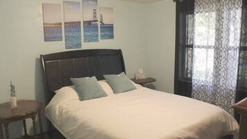 2 slaapkamers, gratis wifi, beddengoed