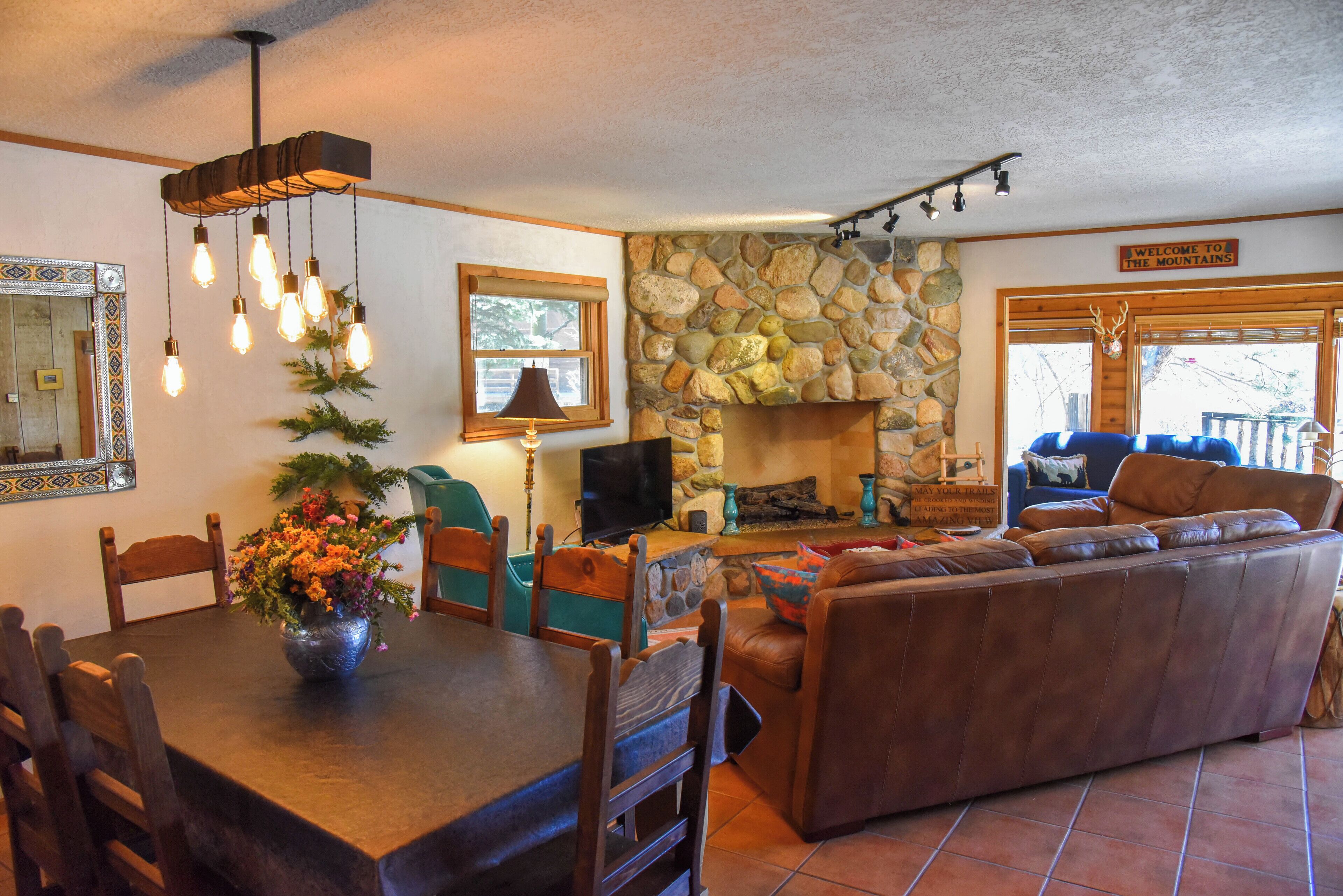 Tv, pejs, dvd-afspiller