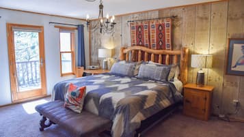 2 soveværelser, gratis Wi-Fi, sengetøj