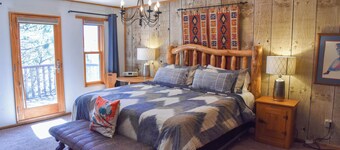 4 bedroom accommodation in Red River
