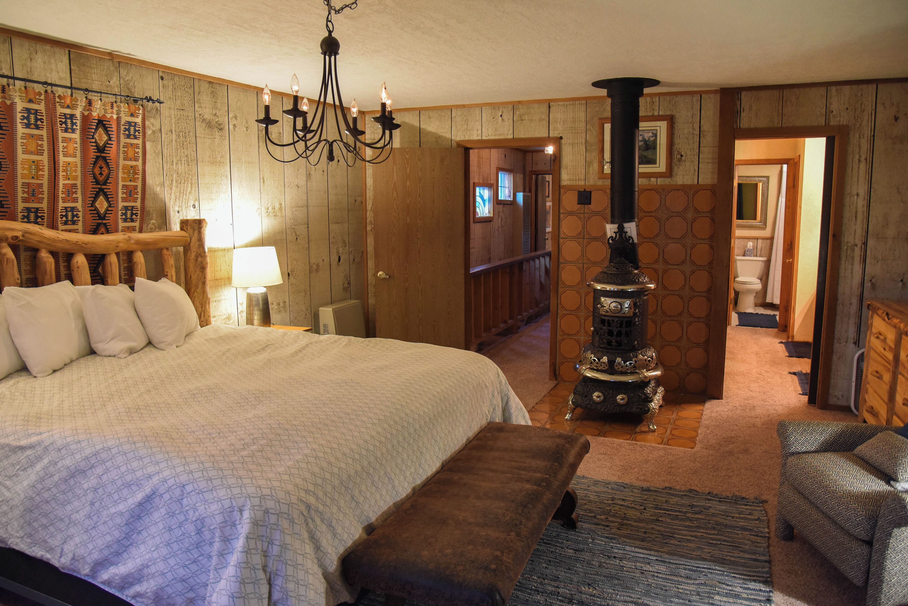 2 Schlafzimmer, kostenloses WLAN, Bettwäsche