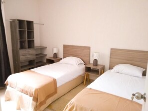 2 Schlafzimmer, WLAN