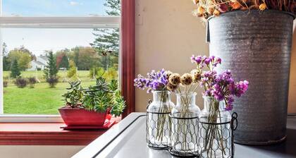 The Flower Farm Loft