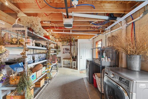 The Flower Farm Loft