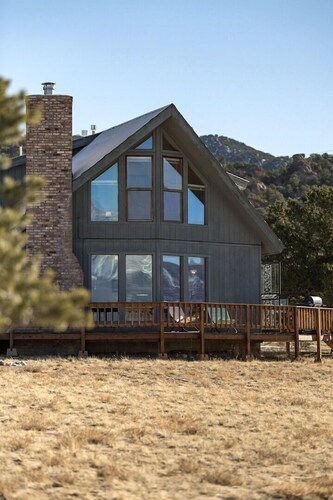 Rhode's Hideaway- Dog Friendly, Minutes to Salida, Close to Monarch