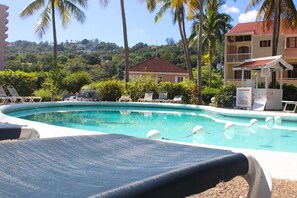 Piscina externa