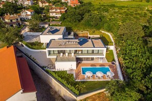 Exterior - Luxury Villa Rovigno Ultimo with Pool (Rovinjsko selo)