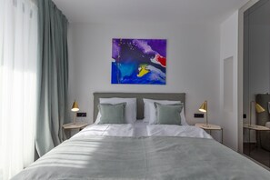 4 bedrooms, iron/ironing board, free WiFi, bed sheets - Luxury Villa Rovigno Ultimo with Pool (Rovinjsko selo)