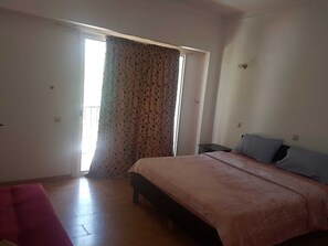 2 chambres, Wi-Fi, draps fournis