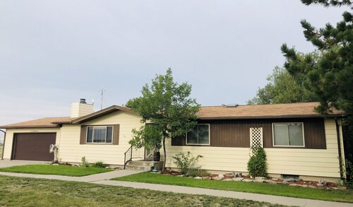 Small Town Living in Power, Montana