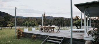 The Hamilton - Kangaroo Valley