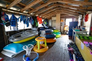 Espace pour enfants